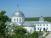 Дивногорский Монастырь, посёлок. Успенский Дивногорский мужской монастырь