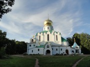 Собор Феодоровской иконы Божией Матери в Царском Селе - Пушкин (Царское Село) - Санкт-Петербург, Пушкинский район - г. Санкт-Петербург