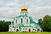 Пушкин (Царское Село). Феодоровской иконы Божией Матери в Царском Селе, собор