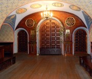 Собор Феодоровской иконы Божией Матери в Царском Селе, , Санкт-Петербург, Санкт-Петербург, Пушкинский район, г. Санкт-Петербург