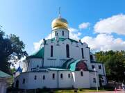 Собор Феодоровской иконы Божией Матери в Царском Селе, , Санкт-Петербург, Санкт-Петербург, Пушкинский район, г. Санкт-Петербург