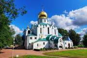 Собор Феодоровской иконы Божией Матери в Царском Селе, , Санкт-Петербург, Санкт-Петербург, Пушкинский район, г. Санкт-Петербург