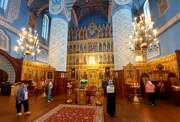 Собор Феодоровской иконы Божией Матери в Царском Селе, , Санкт-Петербург, Санкт-Петербург, Пушкинский район, г. Санкт-Петербург