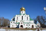 Собор Феодоровской иконы Божией Матери в Царском Селе, , Санкт-Петербург, Санкт-Петербург, Пушкинский район, г. Санкт-Петербург