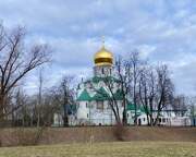 Пушкин (Царское Село). Феодоровской иконы Божией Матери в Царском Селе, собор