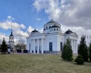 Пушкин (София). Вознесения Господня в Софии, собор
