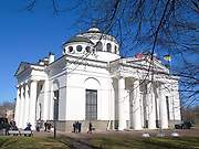 Собор Вознесения Господня в Софии - Пушкин (София) - Санкт-Петербург, Пушкинский район - г. Санкт-Петербург