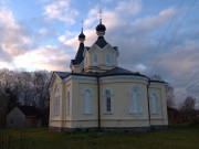 Церковь Илии Пророка, , Чёрное, Кировский район, Ленинградская область