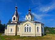 Чёрное. Илии Пророка, церковь