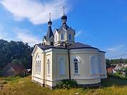 Чёрное. Илии Пророка, церковь
