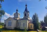 Чёрное. Илии Пророка, церковь