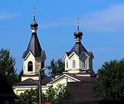 Чёрное. Илии Пророка, церковь