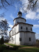 Церковь Смоленской иконы Божией Матери (Рождества Христова), , Бородино, Можайский городской округ, Московская область