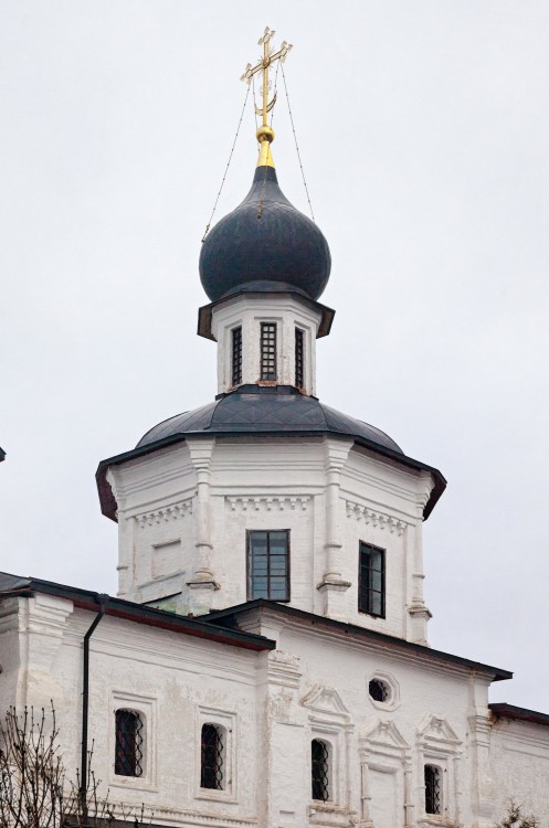 Церковь Смоленской иконы Божией Матери (Рождества Христова), Бородино (Можайский городской округ, Московская область). архитектурные детали