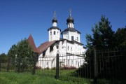 Церковь Смоленской иконы Божией Матери (Рождества Христова) - Бородино - Можайский городской округ - Московская область