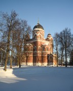 Спасо-Бородинский монастырь - Семёновское (Бородинского с/о) - Можайский городской округ - Московская область