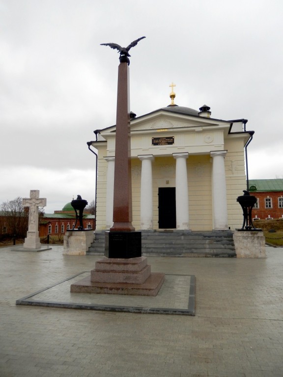 Спасо-Бородинский монастырь, Семёновское (Бородинского с/о) (Можайский городской округ, Московская область). дополнительная информация