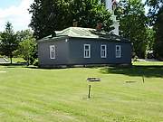 Семёновское (Бородинского с/о). Спасо-Бородинский монастырь