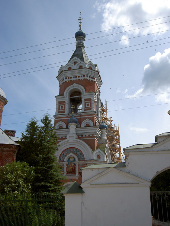 Церковь Иоакима и Анны, Можайск (Можайский городской округ, Московская область). фасады