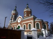 Церковь Иоакима и Анны - Можайск - Можайский городской округ - Московская область