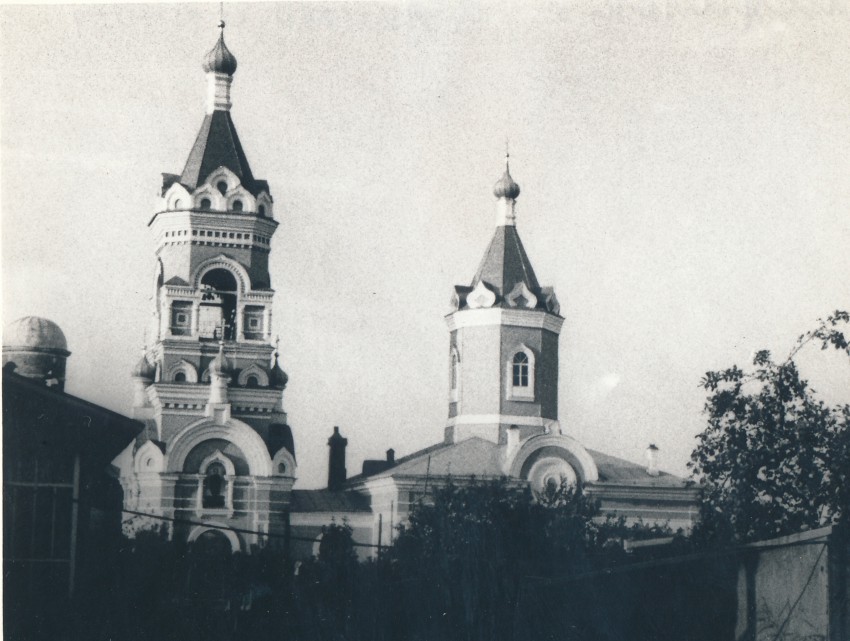 Церковь Иоакима и Анны, Можайск (Можайский городской округ, Московская область). фасады
