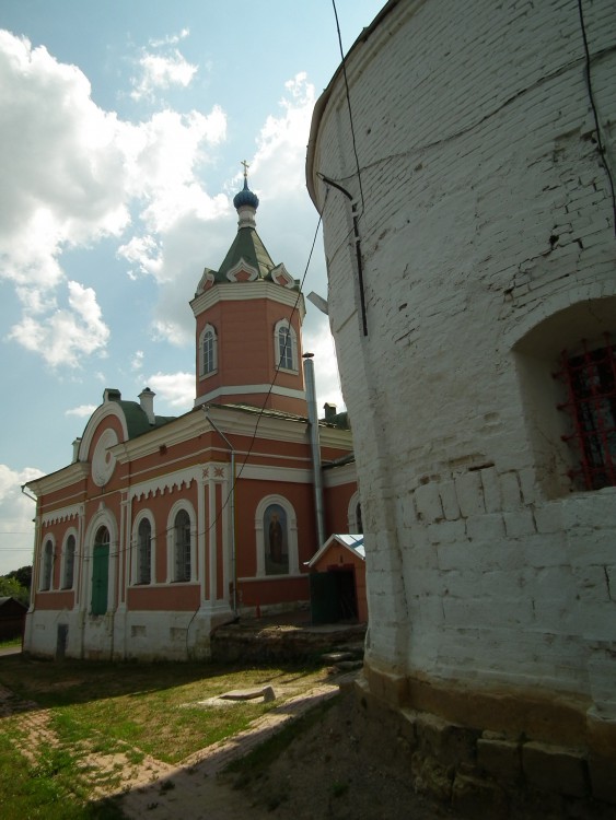 Можайск. Церковь Иоакима и Анны. фасады