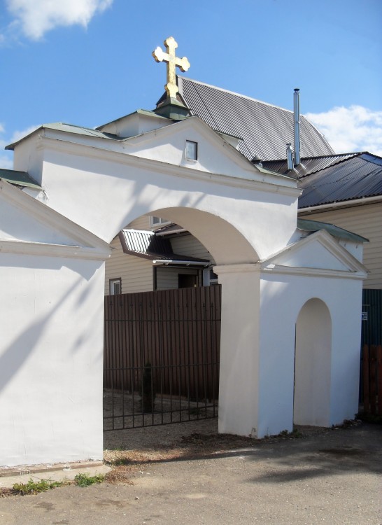 Церковь Иоакима и Анны, Можайск (Можайский городской округ, Московская область). дополнительная информация
