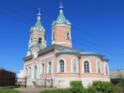 Церковь Иоакима и Анны - Можайск - Можайский городской округ - Московская область