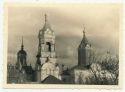Церковь Иоакима и Анны, Фото 1941 г. с аукциона e-bay.de <br>, Можайск, Можайский городской округ, Московская область