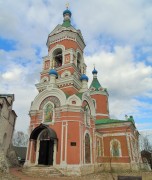 Церковь Иоакима и Анны - Можайск - Можайский городской округ - Московская область