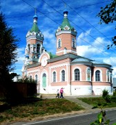 Церковь Иоакима и Анны - Можайск - Можайский городской округ - Московская область