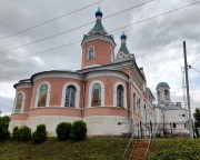 Церковь Иоакима и Анны, , Можайск, Можайский городской округ, Московская область