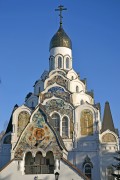 Клязьма. Спаса Нерукотворного Образа, церковь