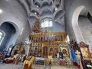 Клязьма. Спаса Нерукотворного Образа, церковь