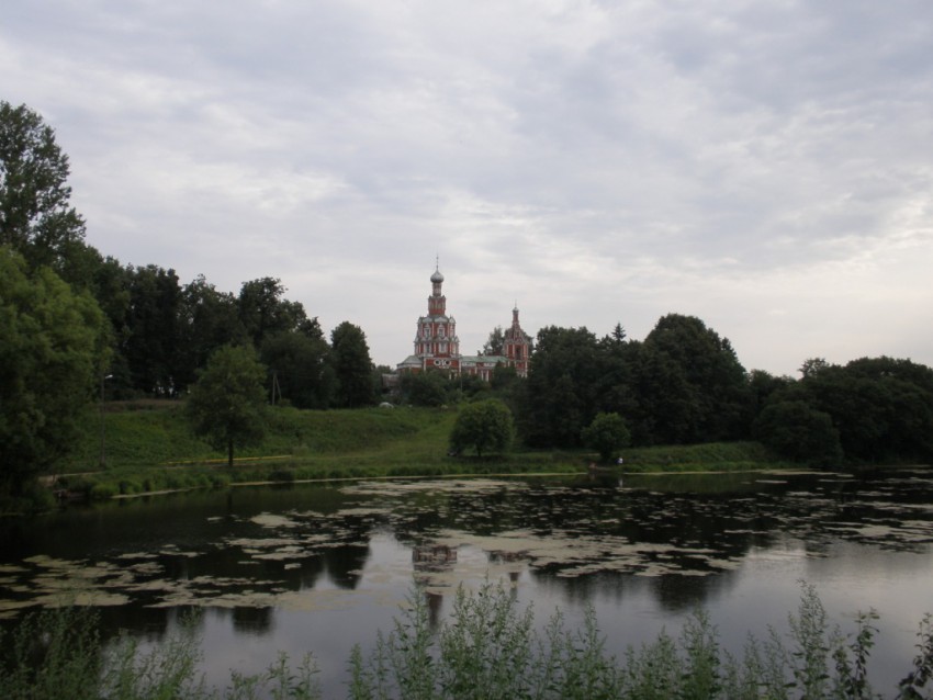 Церковь Смоленской иконы Божией Матери, Софрино, село (Пушкинский район и гг. Ивантеевка, Королёв, Московская область). дополнительная информация