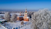 Софрино, село. Смоленской иконы Божией Матери, церковь