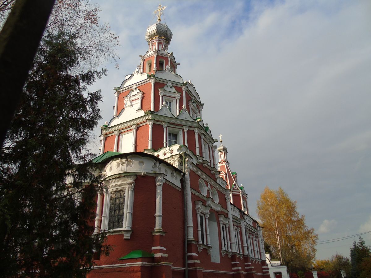 Церковь Смоленской иконы Божией Матери, Софрино, село (Пушкинский район и гг. Ивантеевка, Королёв, Московская область). архитектурные детали