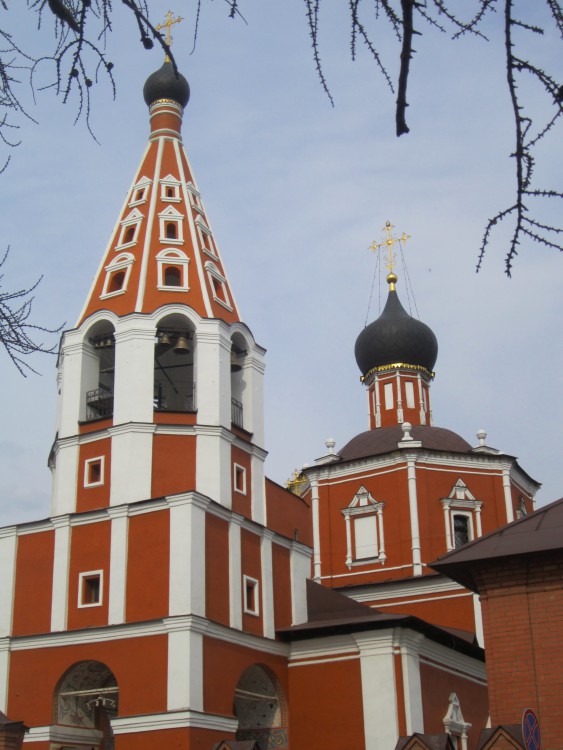 Церковь Николая Чудотворца, Озерецкое (Дмитровский городской округ, Московская область). архитектурные детали