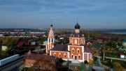 Церковь Николая Чудотворца, , Озерецкое, Дмитровский городской округ, Московская область