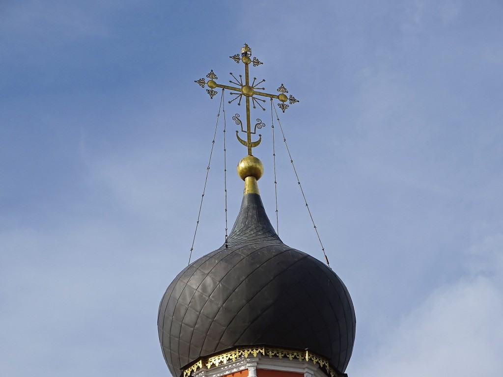 Церковь Николая Чудотворца, Озерецкое (Дмитровский городской округ, Московская область). архитектурные детали