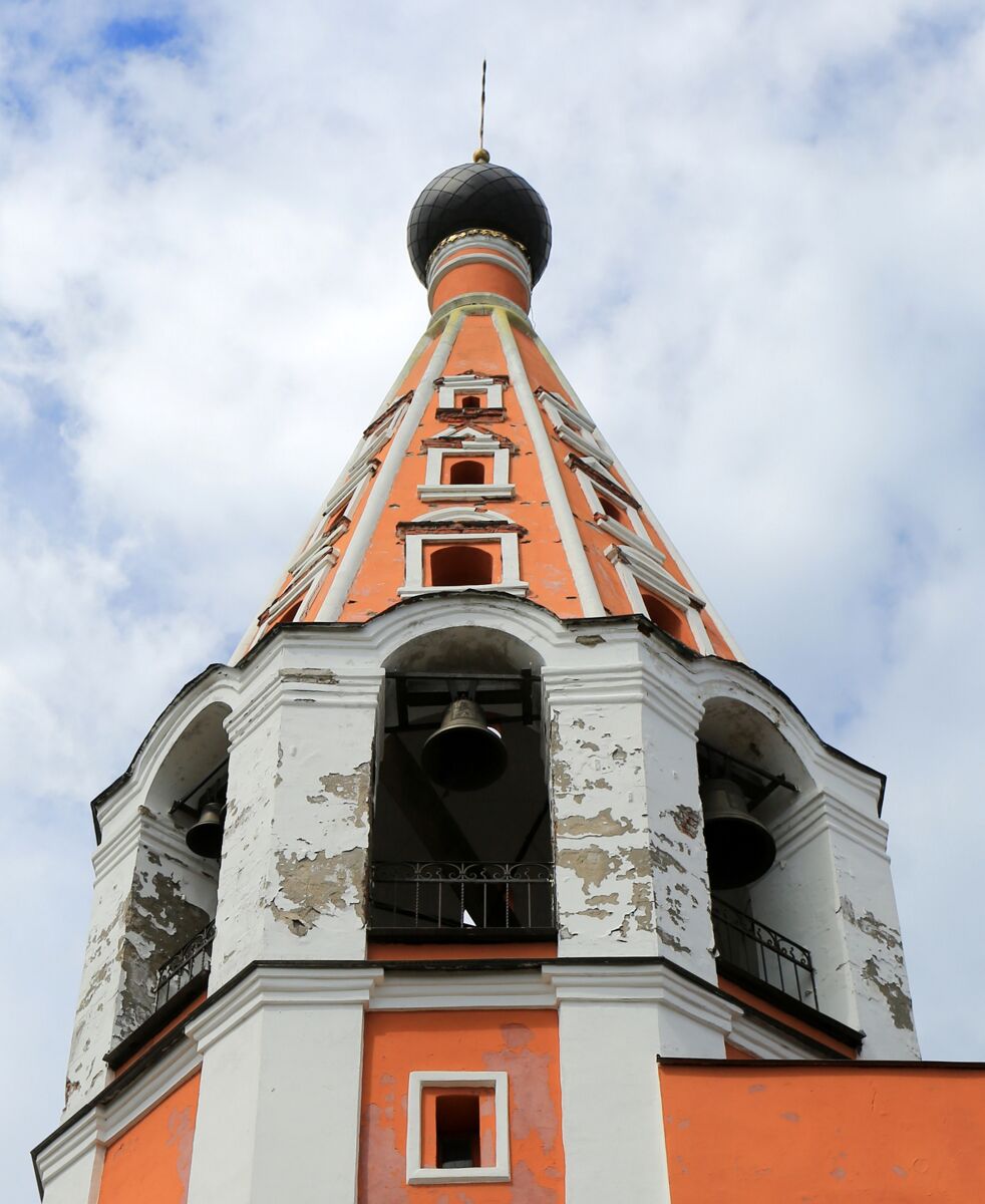 Церковь Николая Чудотворца, Озерецкое (Дмитровский городской округ, Московская область). архитектурные детали