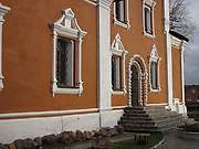 Озерецкое. Николая Чудотворца, церковь