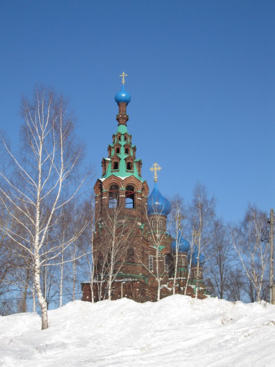 Церковь Покрова Пресвятой Богородицы, Черкизово (Пушкинский район и гг. Ивантеевка, Королёв, Московская область). архитектурные детали