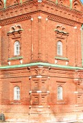 Церковь Покрова Пресвятой Богородицы, Юго-западный угол основного объема храма<br>, Черкизово, Пушкинский район и гг. Ивантеевка, Королёв, Московская область