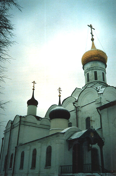 Собор Троицы Живоначальной, Вязьма (Вяземский район, Смоленская область). архитектурные детали