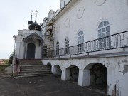 Собор Троицы Живоначальной, северный фасад<br>, Вязьма, Вяземский район, Смоленская область