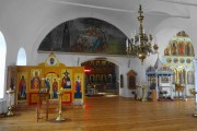 Собор Троицы Живоначальной, трапезная - левая часть<br>, Вязьма, Вяземский район, Смоленская область
