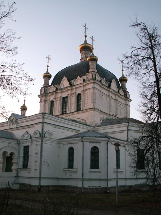 Собор Благовещения Пресвятой Богородицы, Гагарин (Гагаринский район, Смоленская область). фасады, 		      