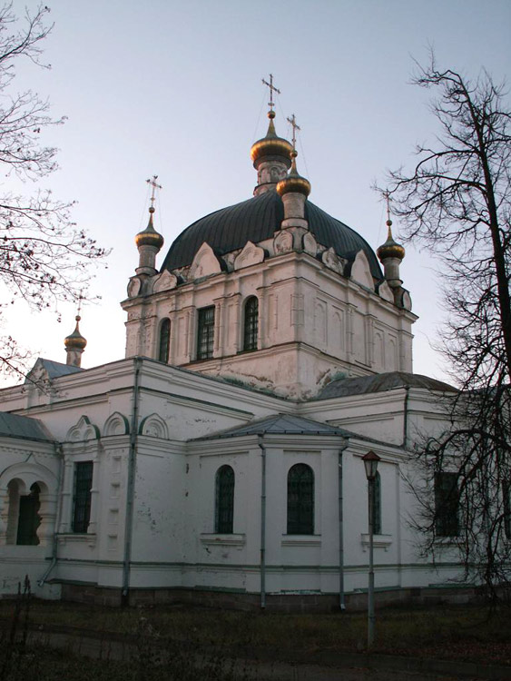 Гагарин. Собор Благовещения Пресвятой Богородицы. фасады, 		      