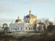 Собор Благовещения Пресвятой Богородицы, , Гагарин, Гагаринский район, Смоленская область